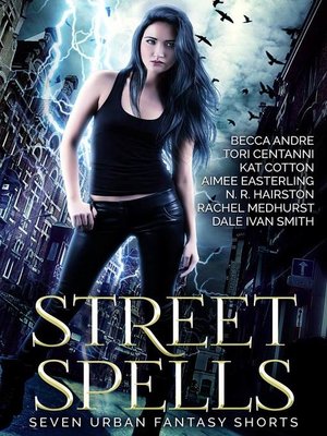 cover image of Street Spells